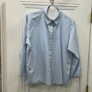 Zara buttoned down shirt